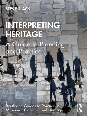 cover image of Interpreting Heritage